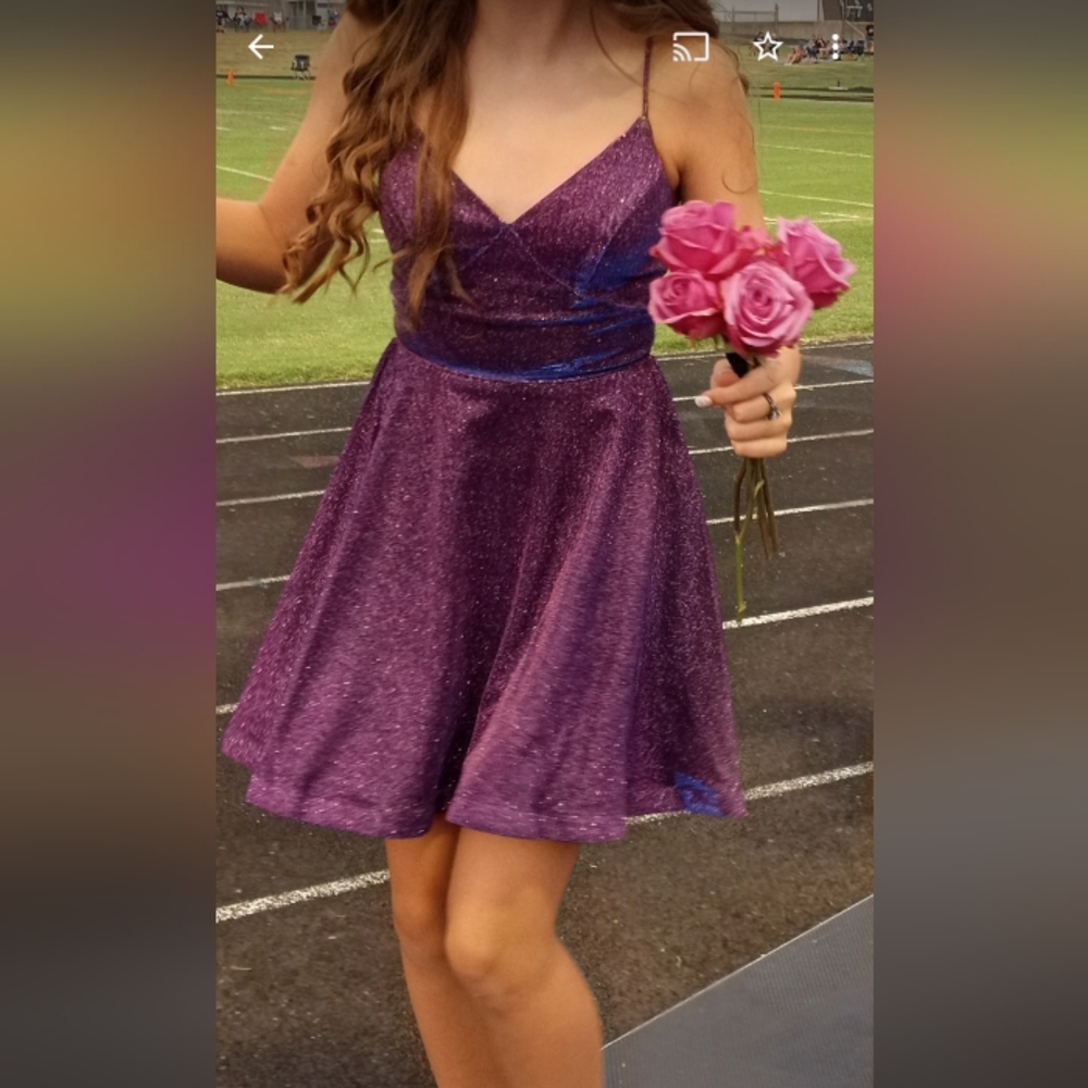 Homecoming Dress